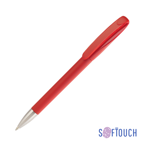 Ручка шариковая BOA SOFTTOUCH M, покрытие soft touch - 32241178-4