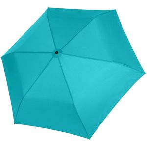 Зонт складной Zero 99, голубой голубой
