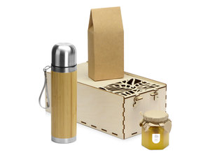 Подарочный набор «Warm honey» - 212700555