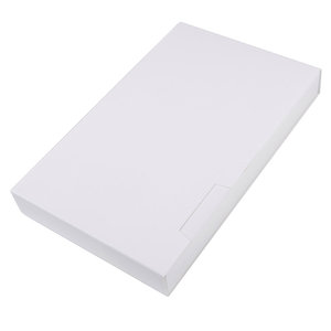 Коробка  POWER BOX mini,  белая, 13,2х21,1х2,6 см. - 69020214/01