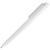 Ручка шариковая Pigra P02 Mat, белая - 06311581.60