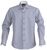 Рубашка мужская в полоску Reno, темно-синяя - 0636561.40