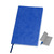 Бизнес-блокнот "Funky" А5, синий, серый форзац, мягкая обложка, в линейку  - 69021209/24/30