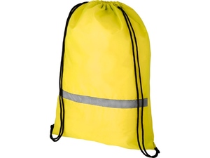 Рюкзак «Oriole» со светоотражающей полосой желтый