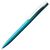 Ручка шариковая Pin Silver, голубой металлик - 0635521.44