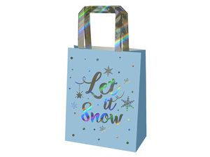 Подарочный пакет «Let it snow!» - 21288392