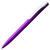 Ручка шариковая Pin Silver, розовый металлик - 0635521.15