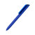 Ручка шариковая FLOW PURE c покрытием soft touch и прозрачным клипом - 69029418/25