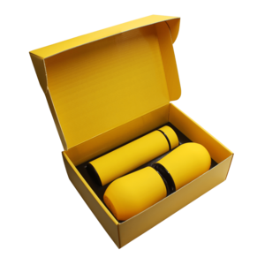 Набор Hot Box C2 (софт-тач) B, желтыйРРЦ желтый