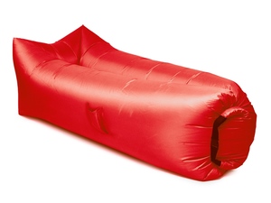 Надувной диван «Биван 2.0» красный