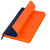 Ежедневник Portobello Trend, River side, недатированный, синий/оранжевый - 11015256.030