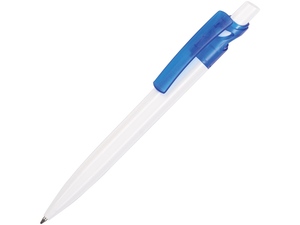 Ручка пластиковая шариковая «Maxx White Bis» - 21213628.02