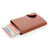 Кошелек с держателем для карт C-Secure RFID, коричневый - 046P850.519