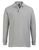 Рубашка поло мужская с длинным рукавом Star 170, серый меланж - 0635420.10