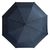 Складной зонт Magic с проявляющимся рисунком, темно-синий - 0635660.42