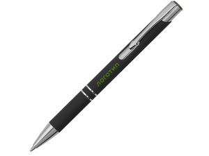 Ручка металлическая шариковая «Legend Mirror Gum» soft-touch - 21211579.03