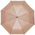 Зонт складной ironWalker, бронзовый - 06315057.00