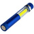 Фонарик-факел LightStream, малый, синий - 06310420.40