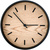 Часы настенные Kiko, дуб - 06317118.13